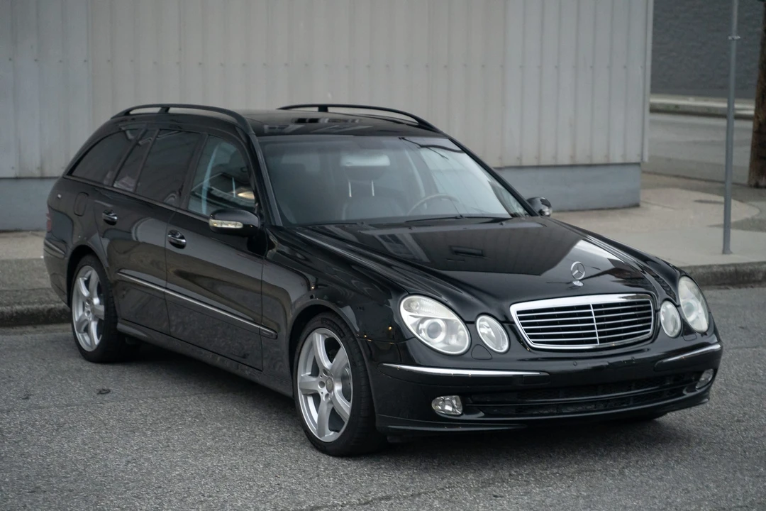 2004 Mercedes-Benz W211 E-Class - Image 24 of 31