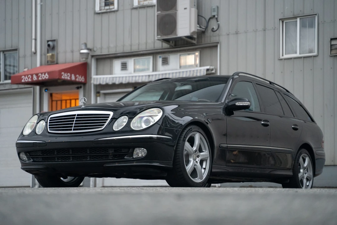 2004 Mercedes-Benz W211 E-Class - Image 7 of 31