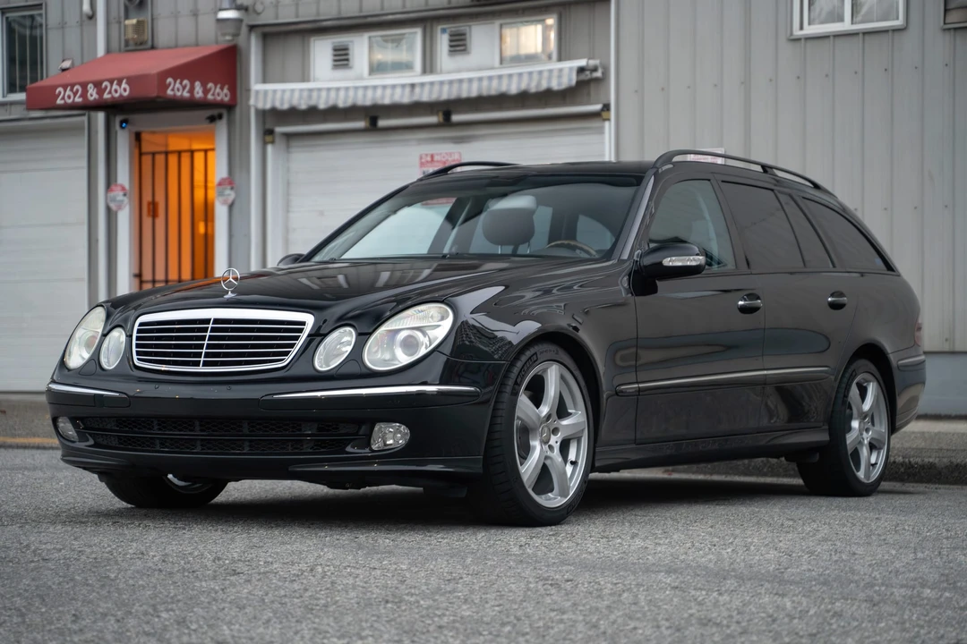 2004 Mercedes-Benz W211 E-Class - Image 6 of 31