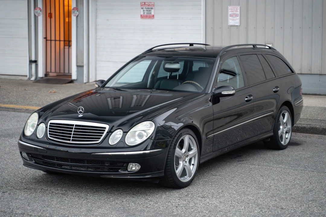 2004 Mercedes-Benz W211 E-Class - Image 5 of 31