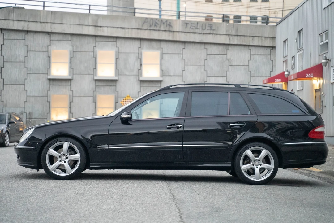 2004 Mercedes-Benz W211 E-Class - Image 8 of 31