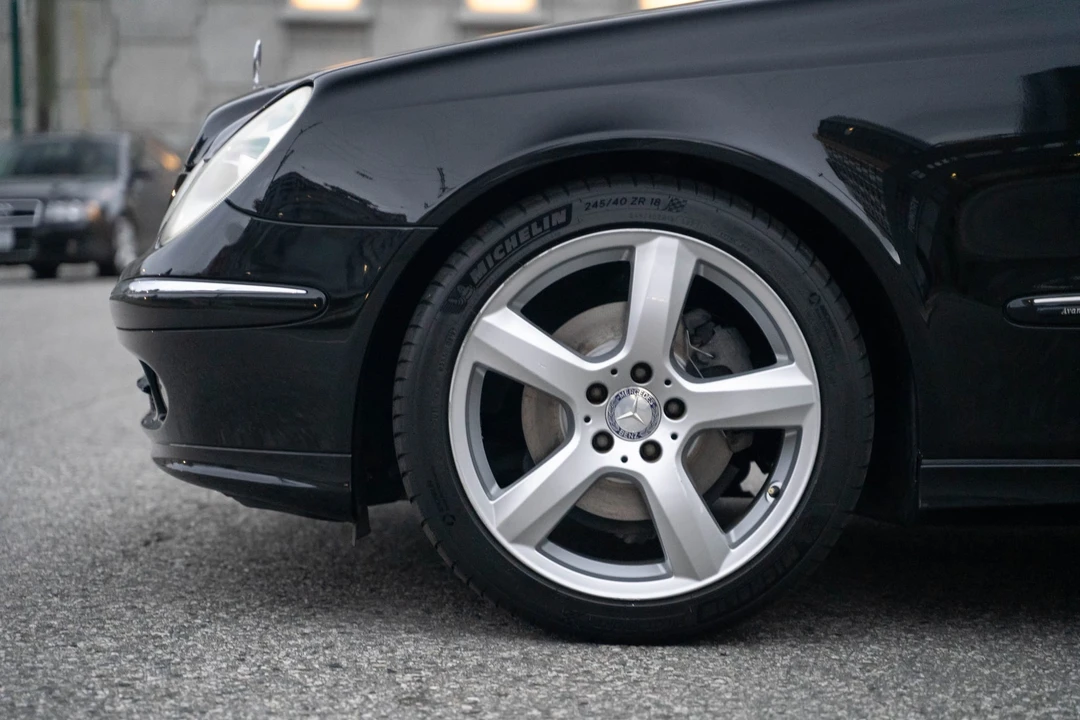 2004 Mercedes-Benz W211 E-Class - Image 30 of 31