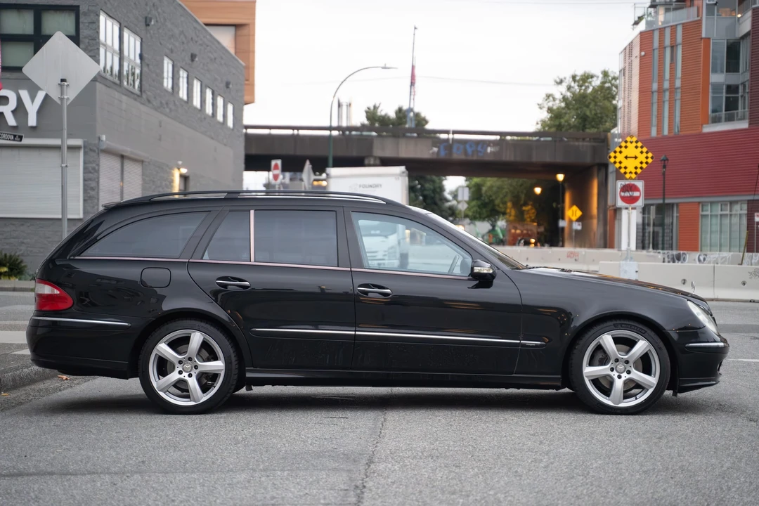 2004 Mercedes-Benz W211 E-Class - Image 22 of 31
