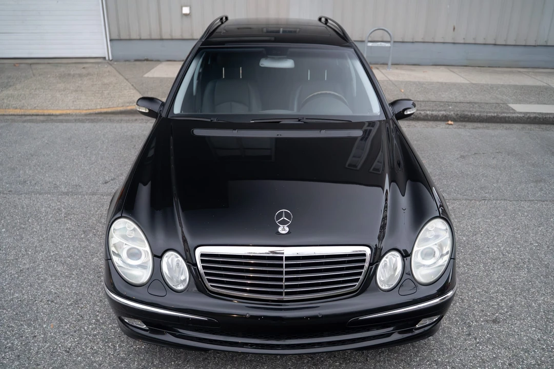 2004 Mercedes-Benz W211 E-Class - Image 25 of 31