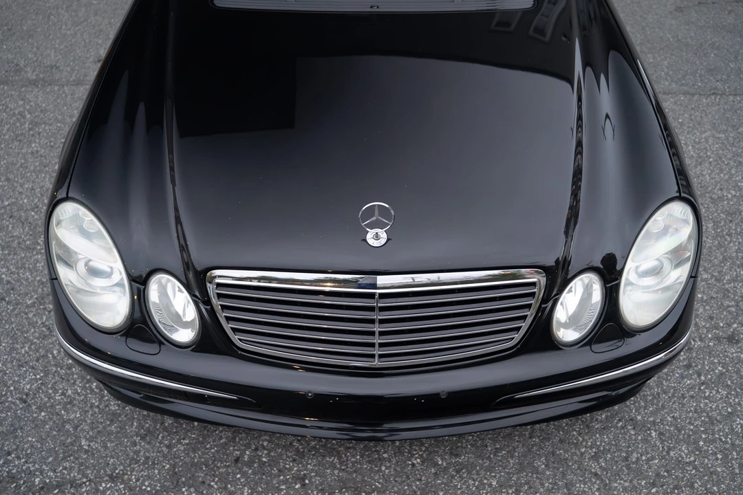2004 Mercedes-Benz W211 E-Class - Image 29 of 31