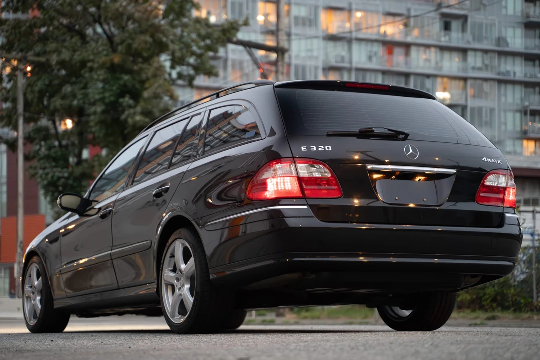 2004 Mercedes-Benz W211 E-Class - Image 9 of 31