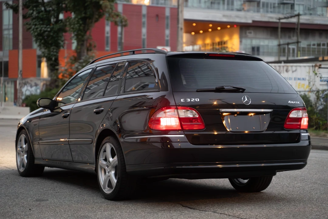 2004 Mercedes-Benz W211 E-Class - Image 10 of 31