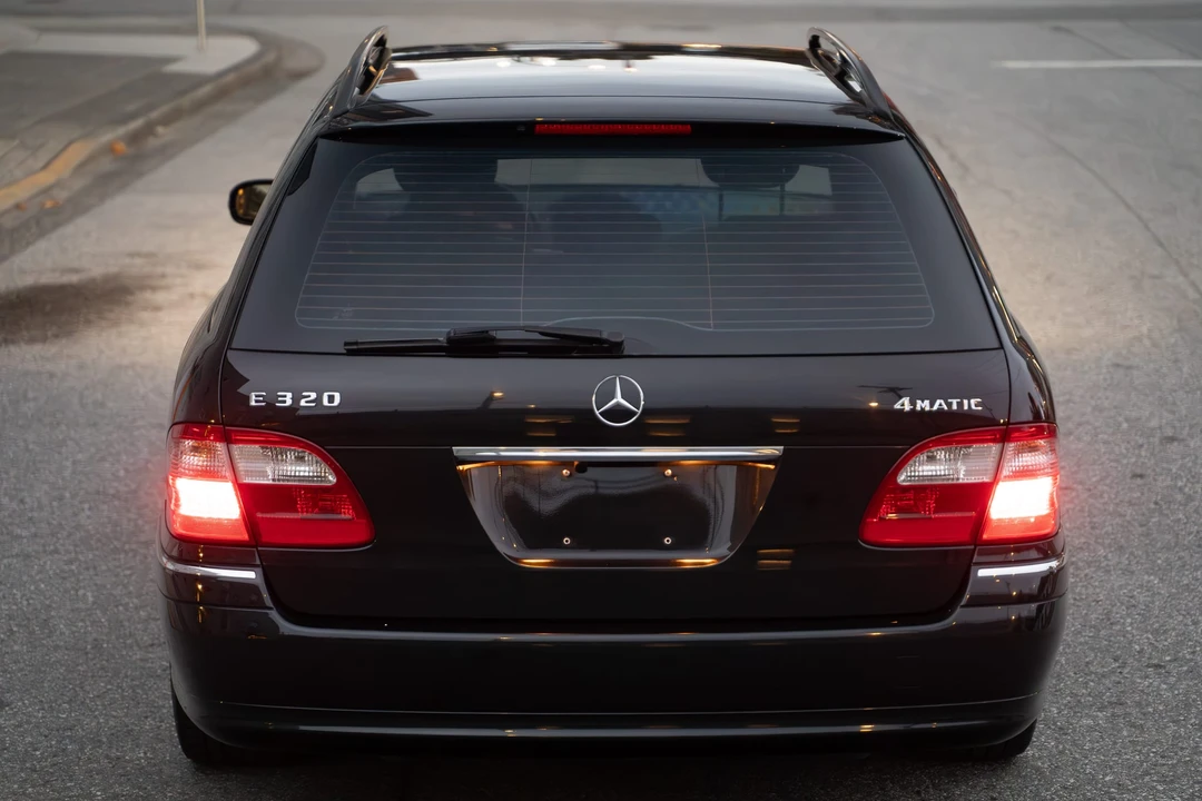 2004 Mercedes-Benz W211 E-Class - Image 13 of 31
