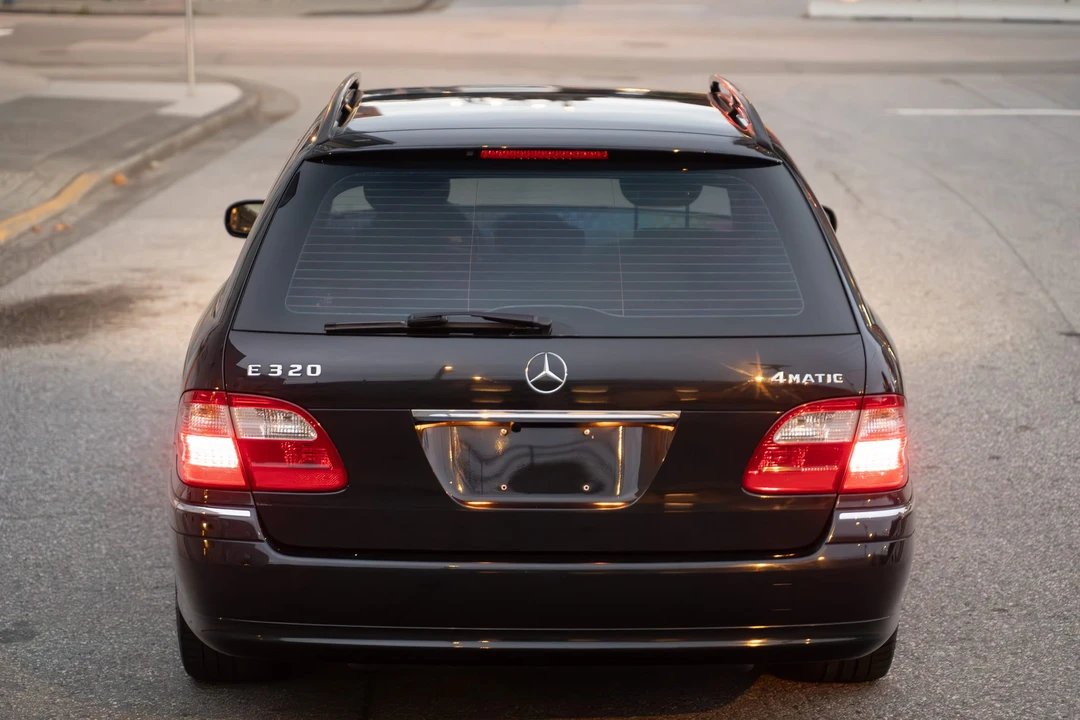 2004 Mercedes-Benz W211 E-Class - Image 14 of 31