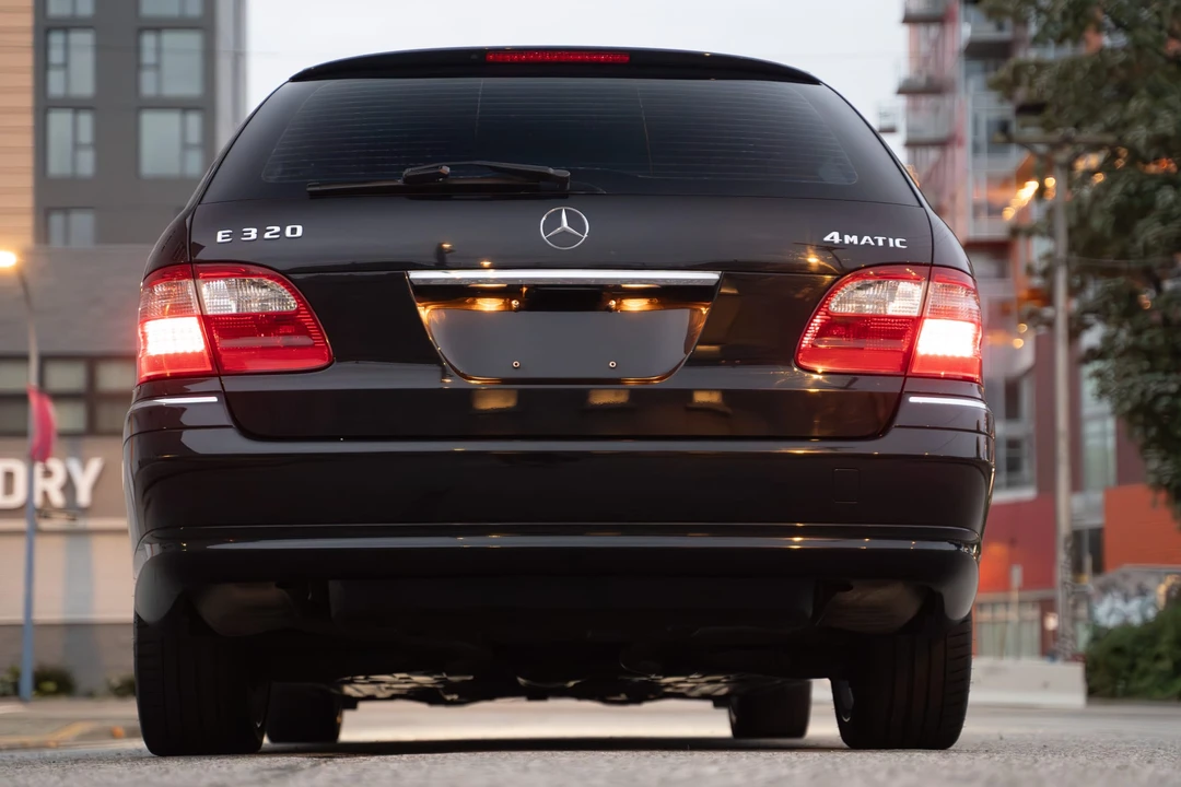 2004 Mercedes-Benz W211 E-Class - Image 16 of 31