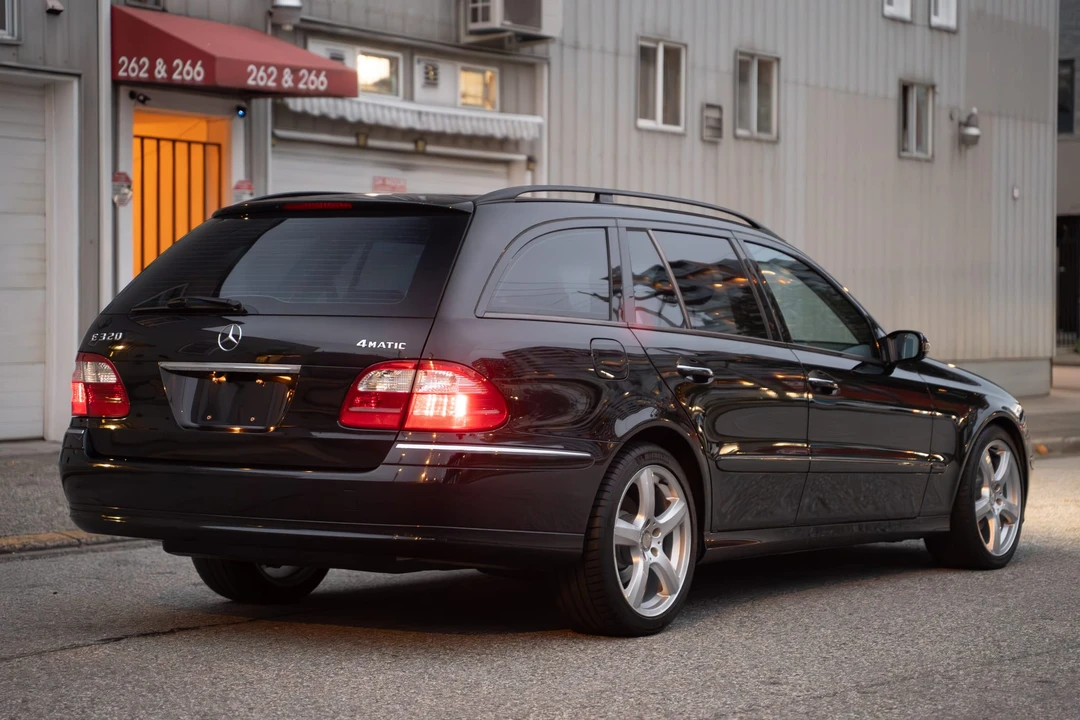 2004 Mercedes-Benz W211 E-Class - Image 18 of 31