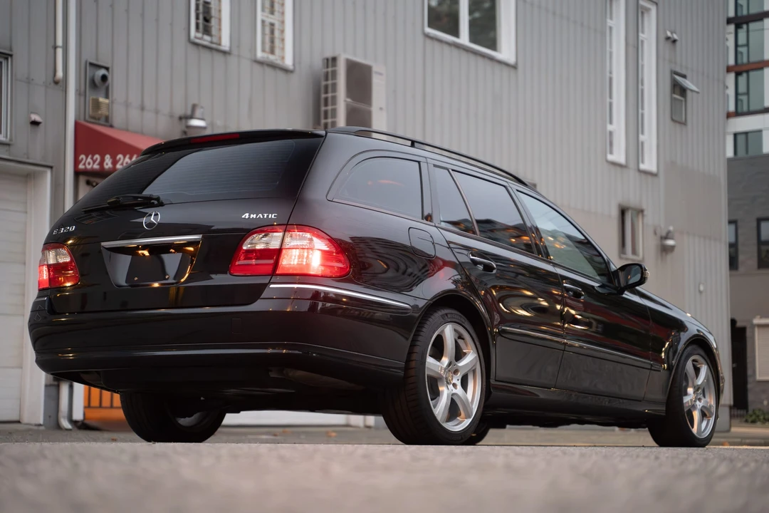 2004 Mercedes-Benz W211 E-Class - Image 17 of 31