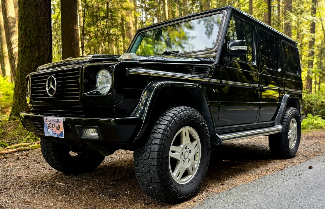 2004 Mercedes-Benz W463 G-Class - Image 7 of 31