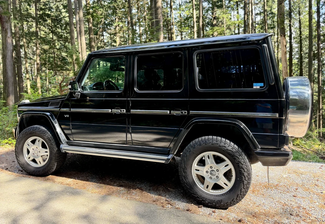 2004 Mercedes-Benz W463 G-Class - Image 30 of 31