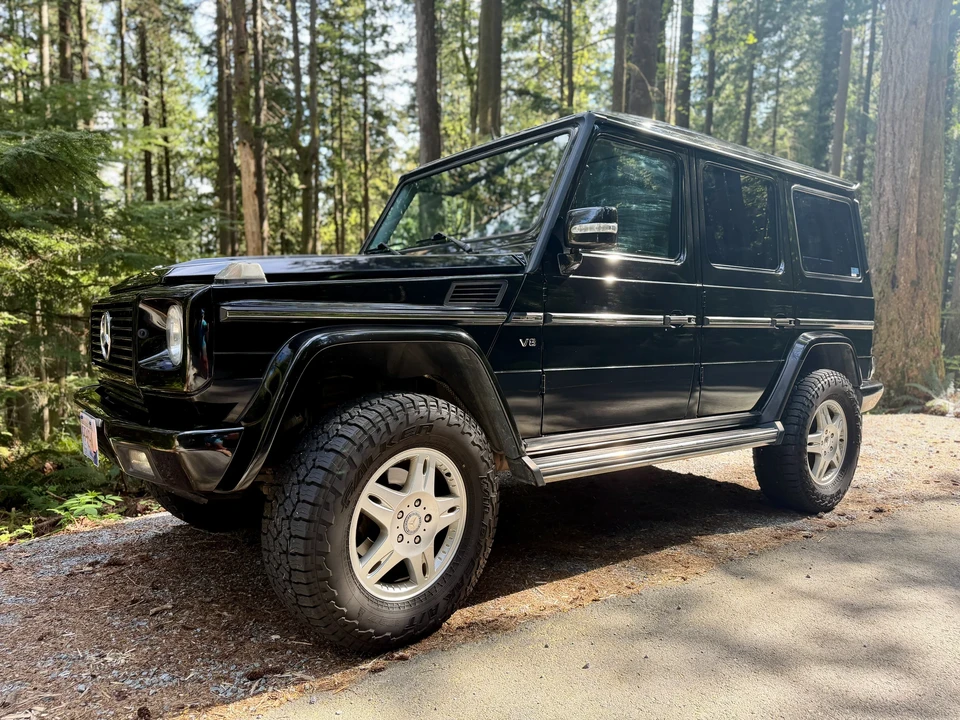 2004 Mercedes-Benz W463 G-Class - Image 10 of 31