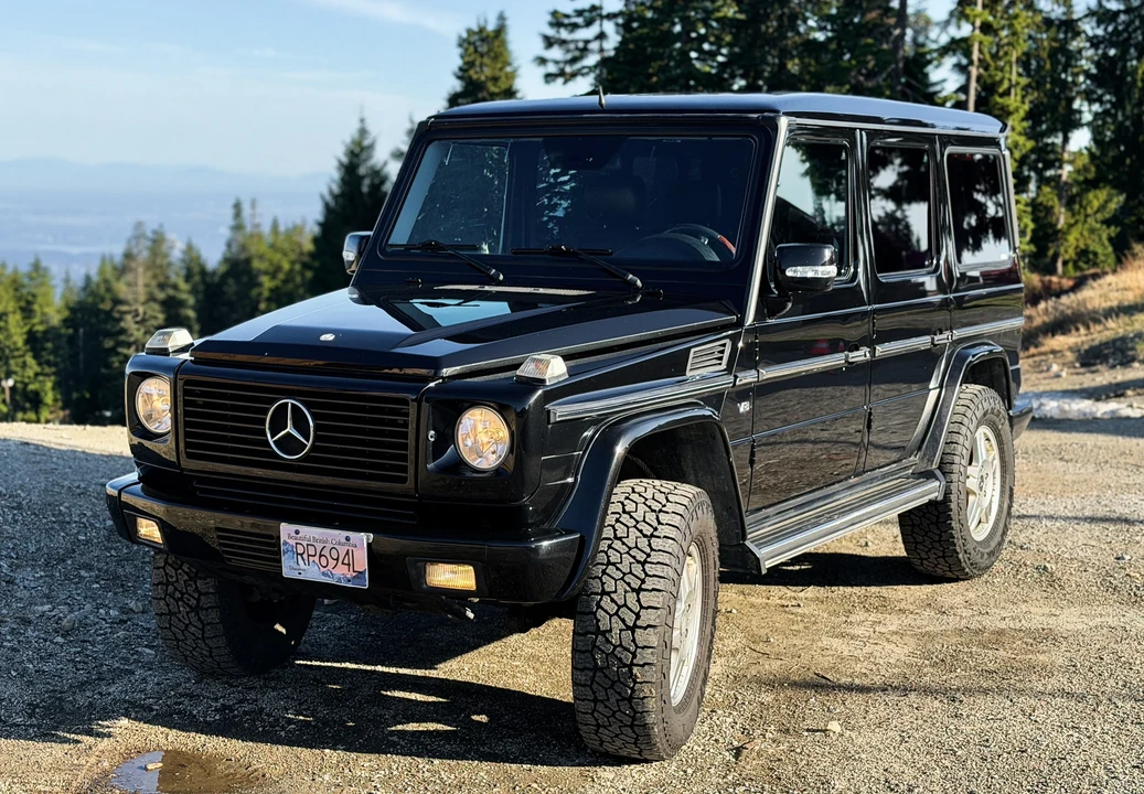 2004 Mercedes-Benz W463 G-Class - Image 3 of 31