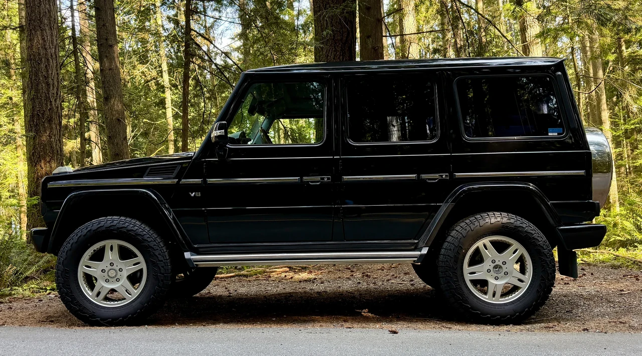 2004 Mercedes-Benz W463 G-Class - Image 27 of 31