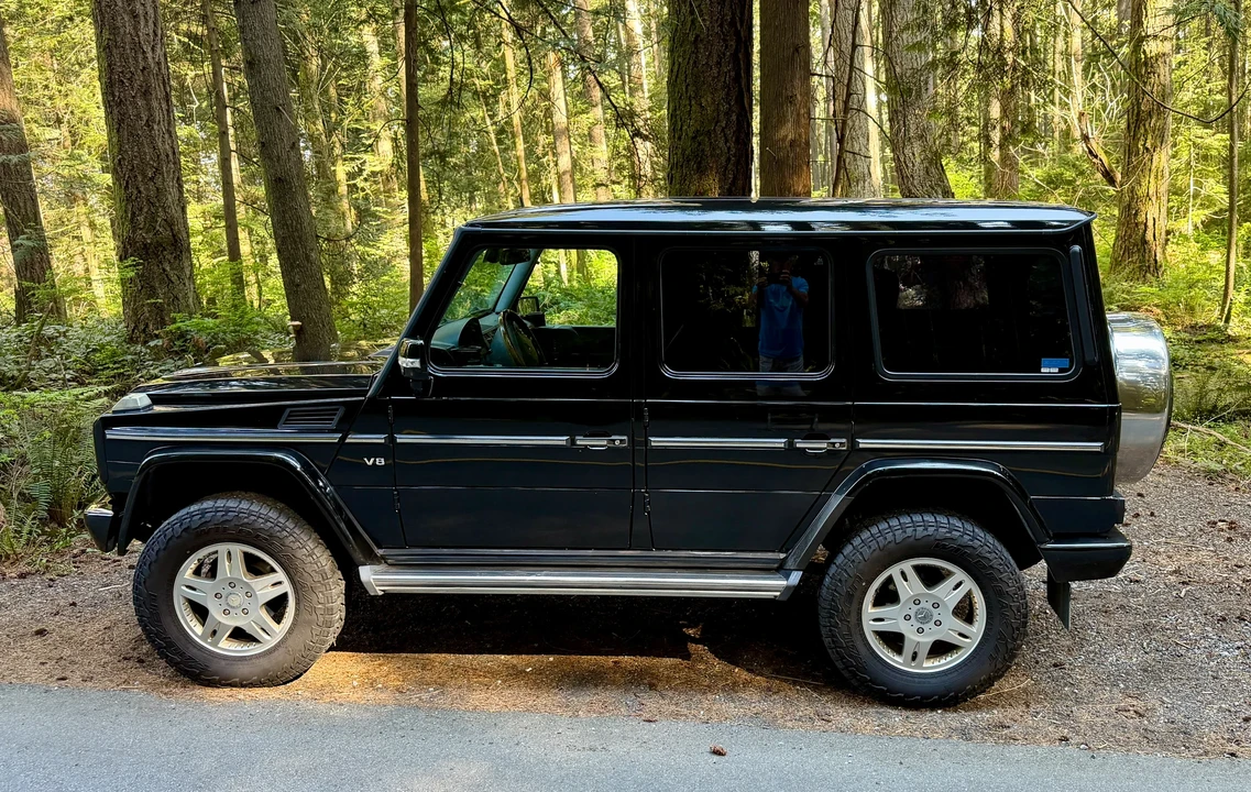 2004 Mercedes-Benz W463 G-Class - Image 28 of 31