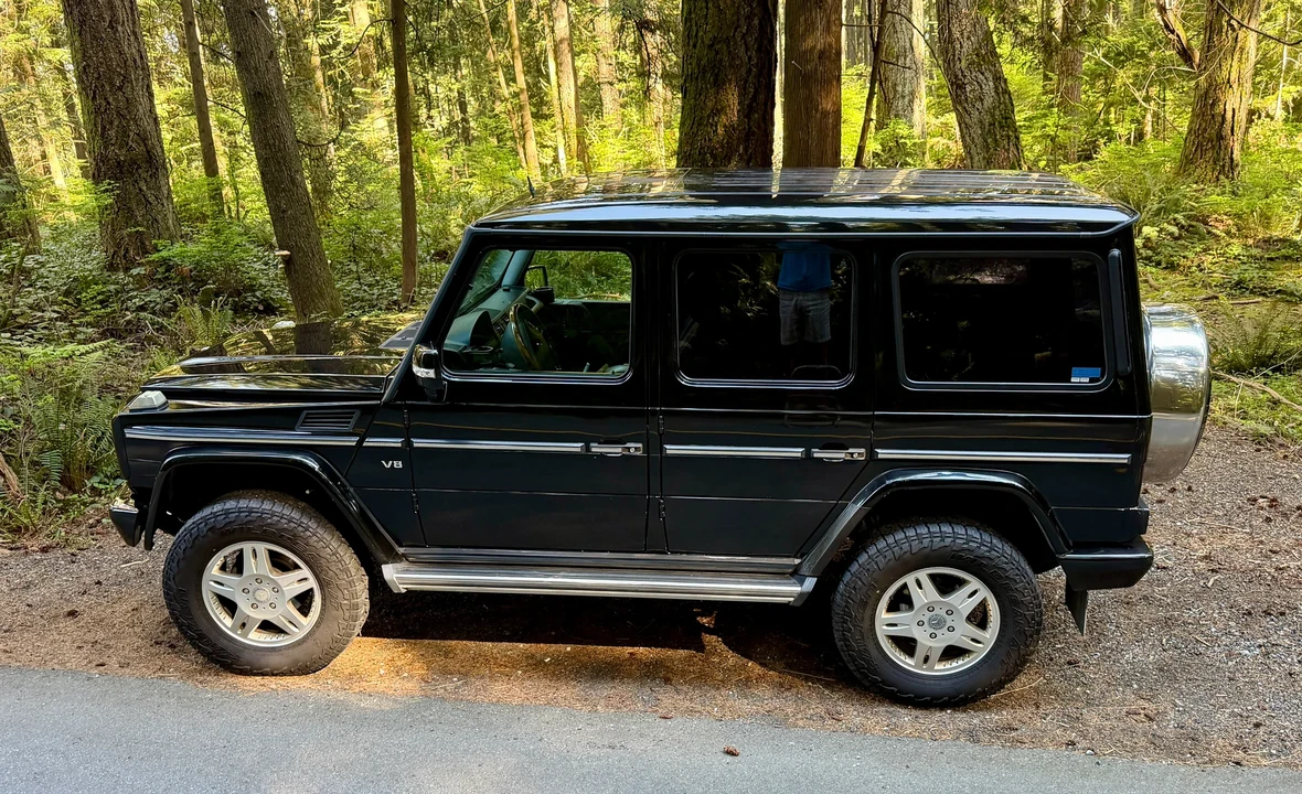 2004 Mercedes-Benz W463 G-Class - Image 29 of 31