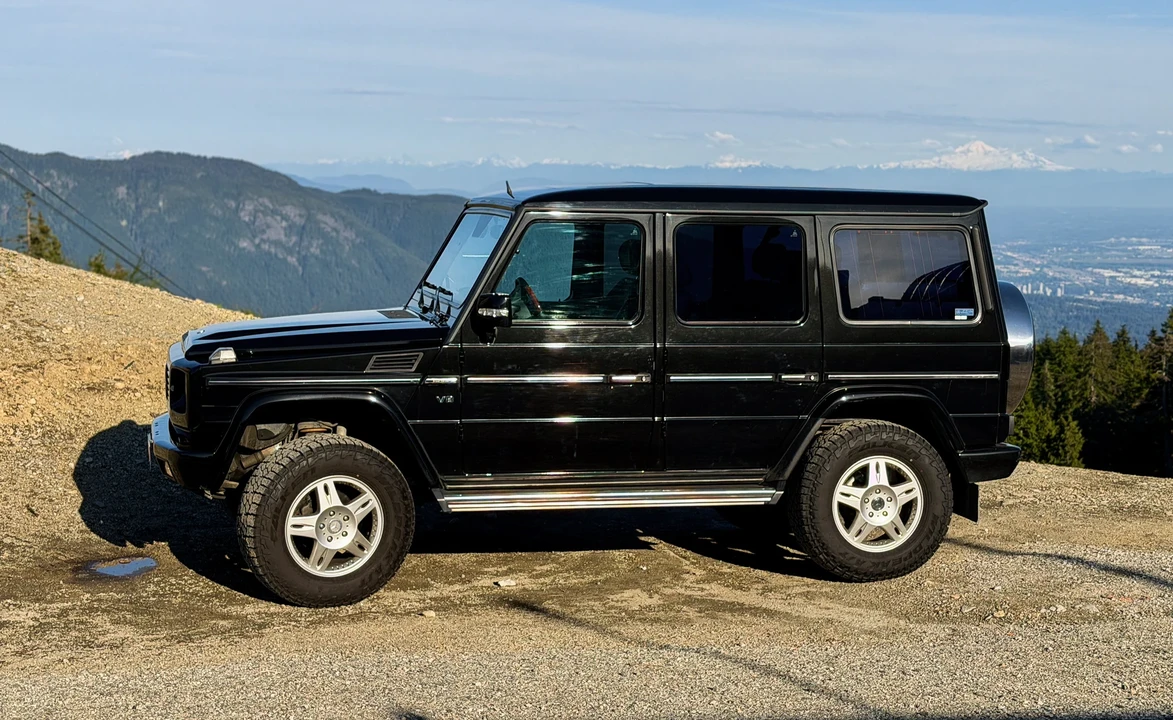 2004 Mercedes-Benz W463 G-Class - Image 20 of 31