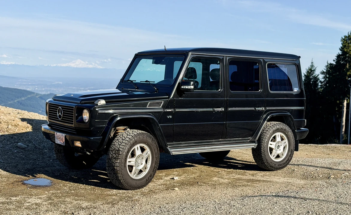 2004 Mercedes-Benz W463 G-Class - Image 9 of 31
