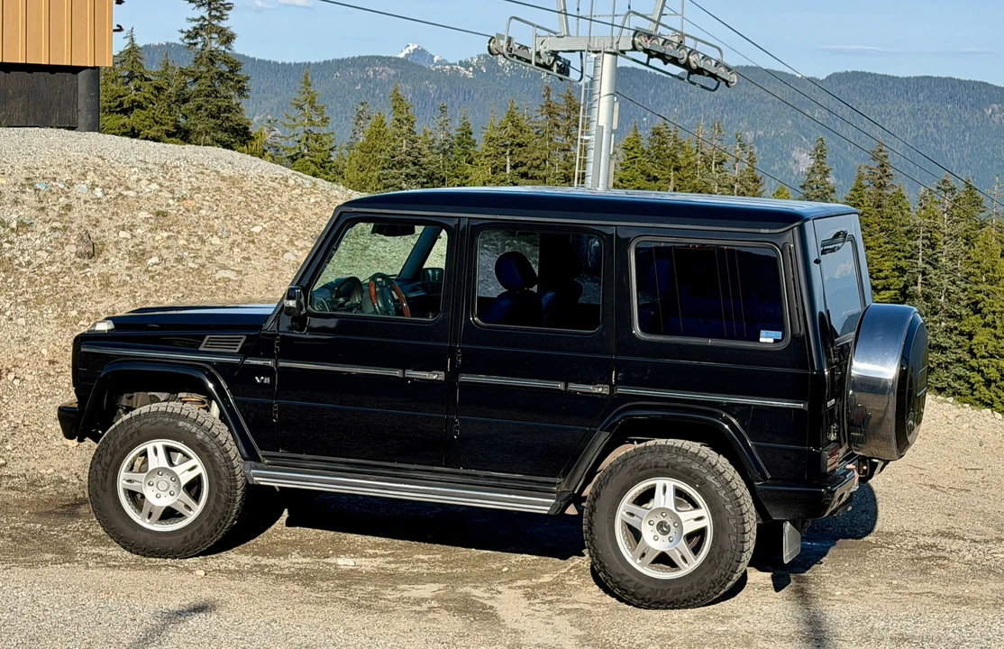 2004 Mercedes-Benz W463 G-Class - Image 31 of 31