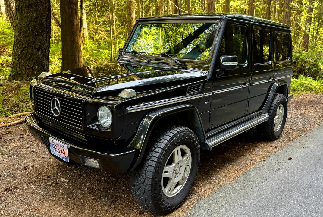 2004 Mercedes-Benz W463 G-Class - Image 6 of 31