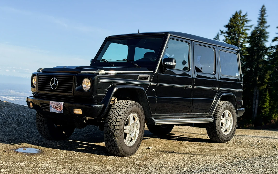 2004 Mercedes-Benz W463 G-Class - Image 8 of 31