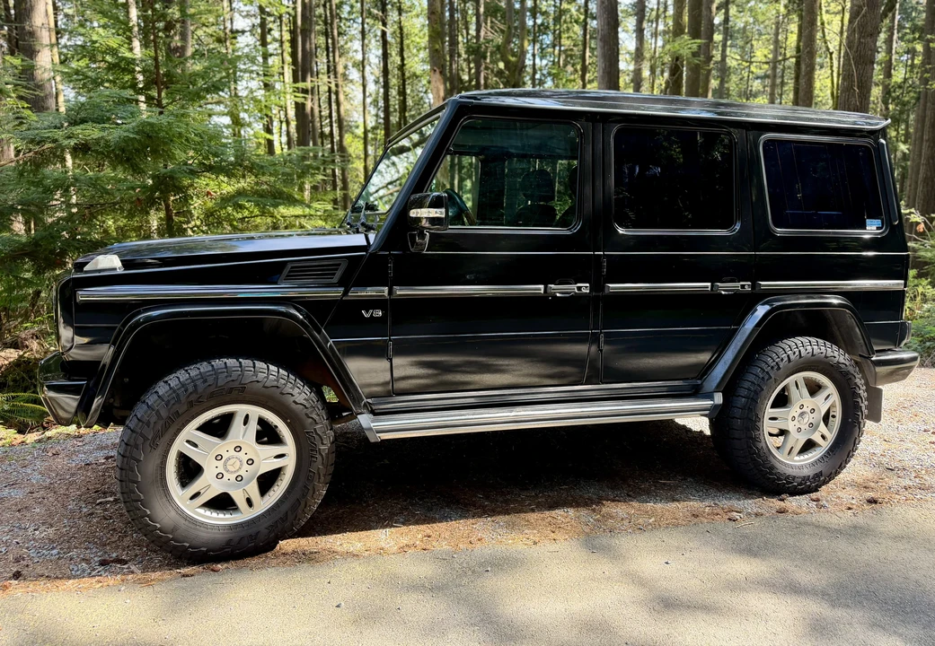 2004 Mercedes-Benz W463 G-Class - Image 17 of 31