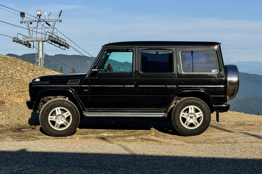 2004 Mercedes-Benz W463 G-Class - Image 21 of 31