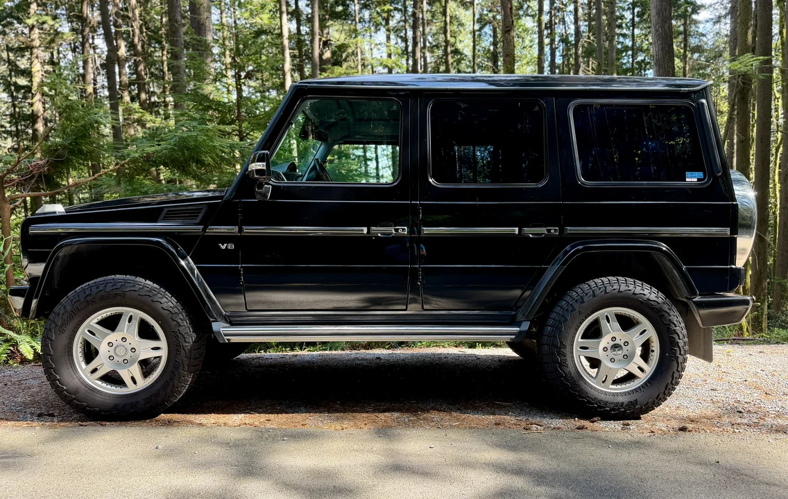 2004 Mercedes-Benz W463 G-Class - Image 26 of 31