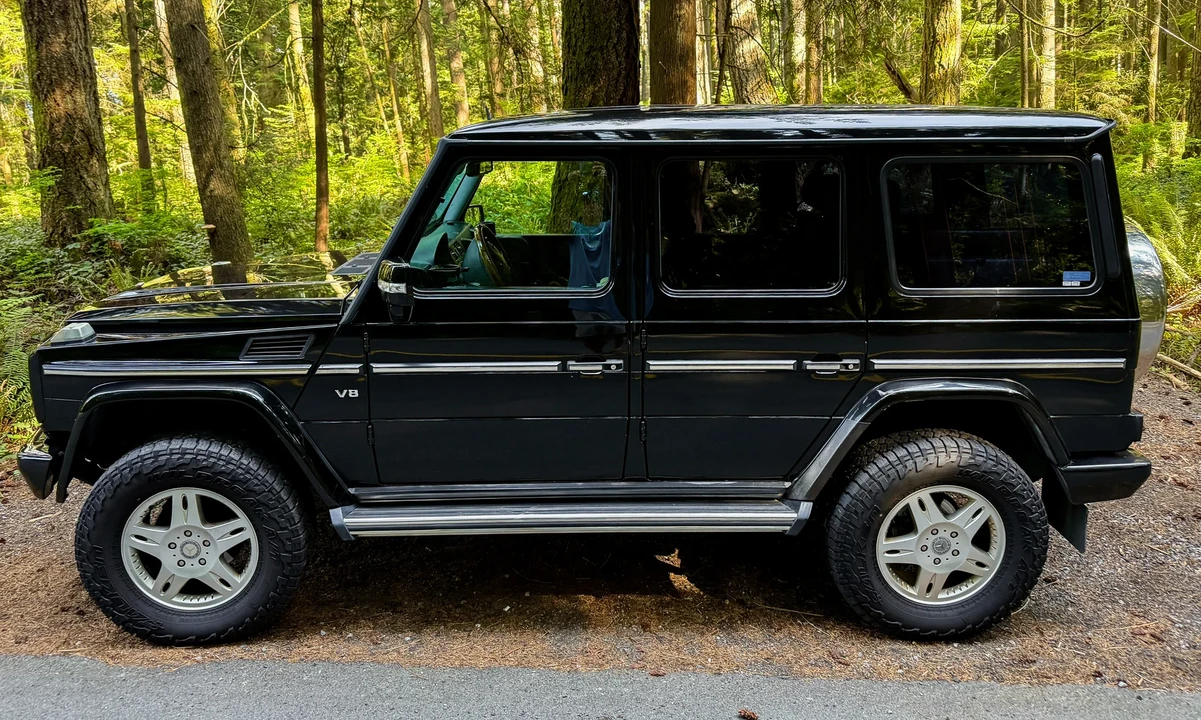 2004 Mercedes-Benz W463 G-Class - Image 24 of 31