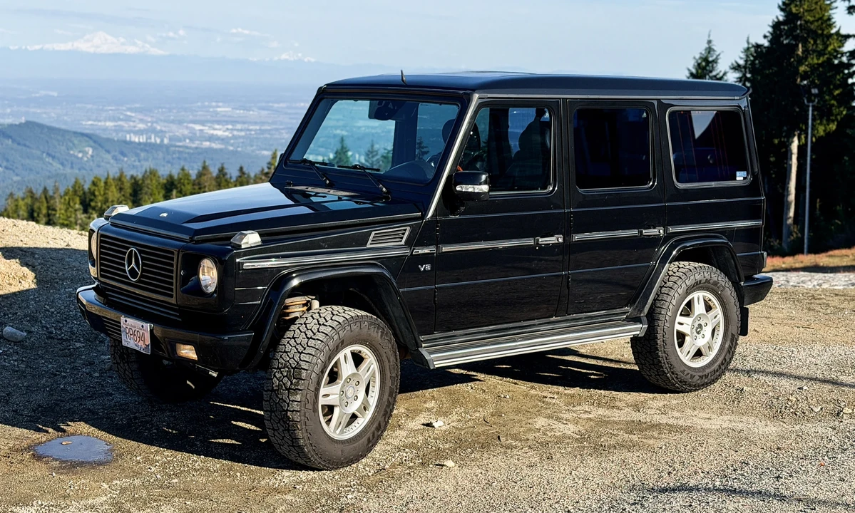 2004 Mercedes-Benz W463 G-Class - Image 11 of 31