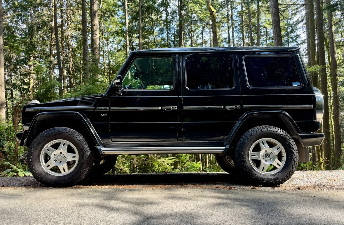 2004 Mercedes-Benz W463 G-Class - Image 22 of 31