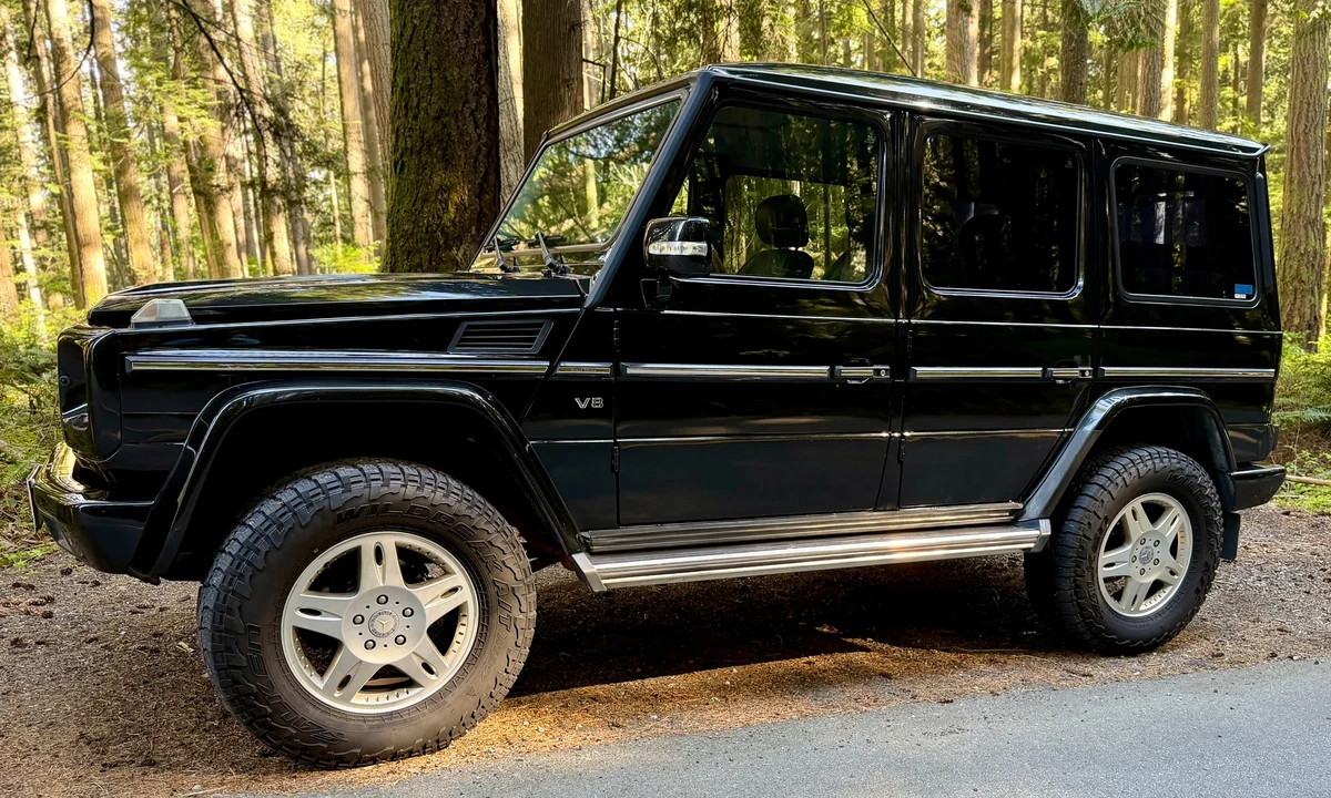 2004 Mercedes-Benz W463 G-Class - Image 16 of 31