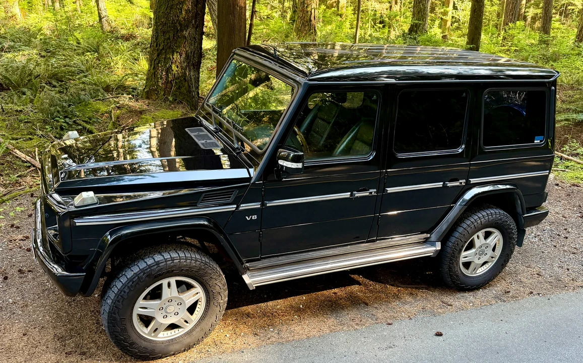 2004 Mercedes-Benz W463 G-Class - Image 15 of 31