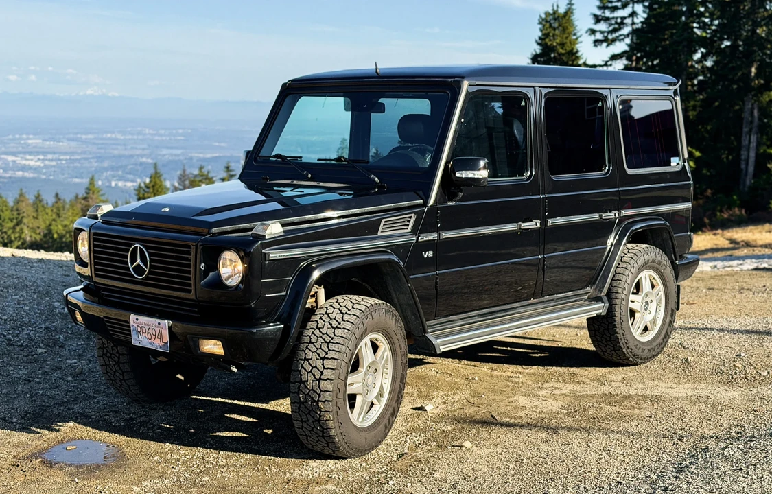 2004 Mercedes-Benz W463 G-Class - Image 4 of 31