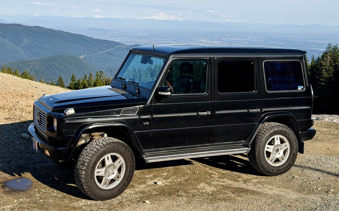2004 Mercedes-Benz W463 G-Class - Image 13 of 31