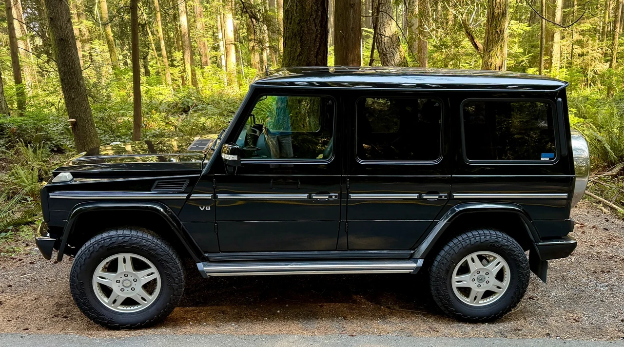 2004 Mercedes-Benz W463 G-Class - Image 25 of 31
