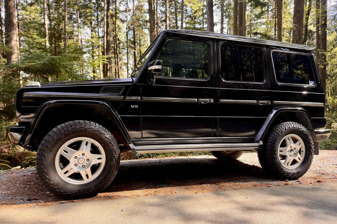 2004 Mercedes-Benz W463 G-Class - Image 18 of 31