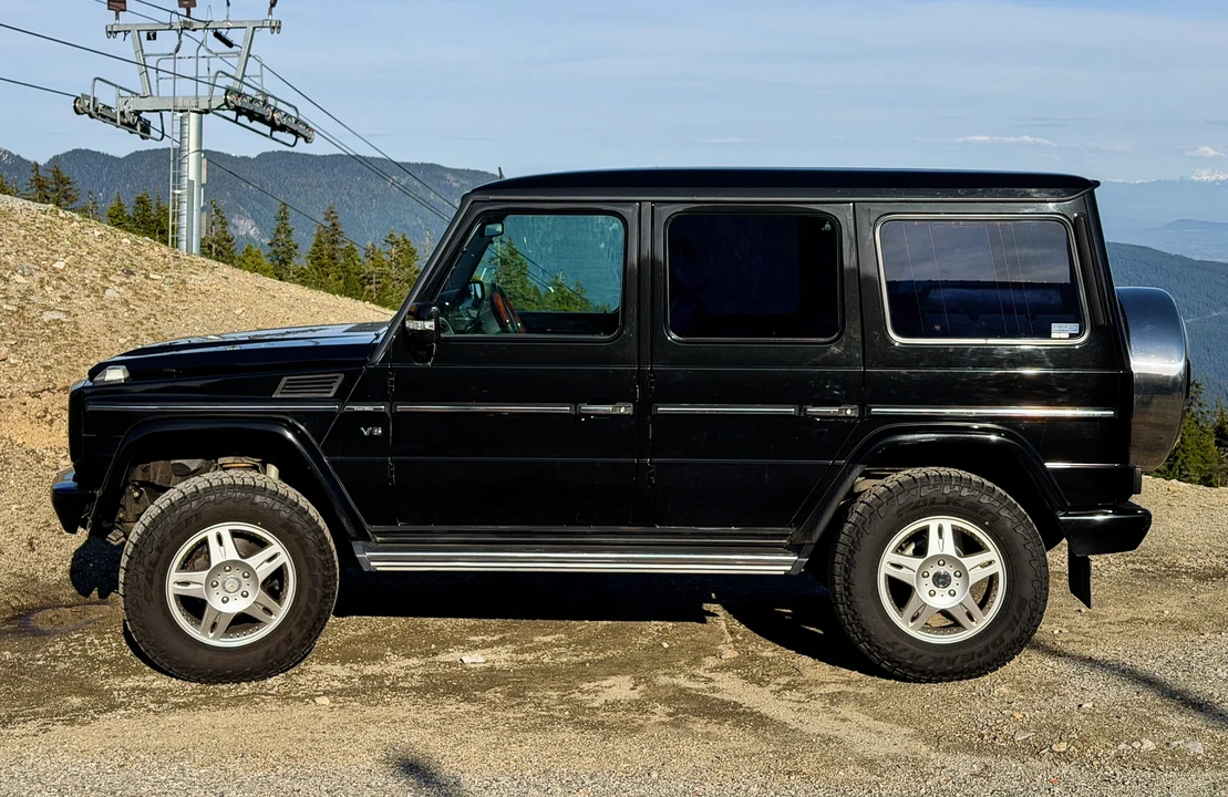 2004 Mercedes-Benz W463 G-Class - Image 23 of 31