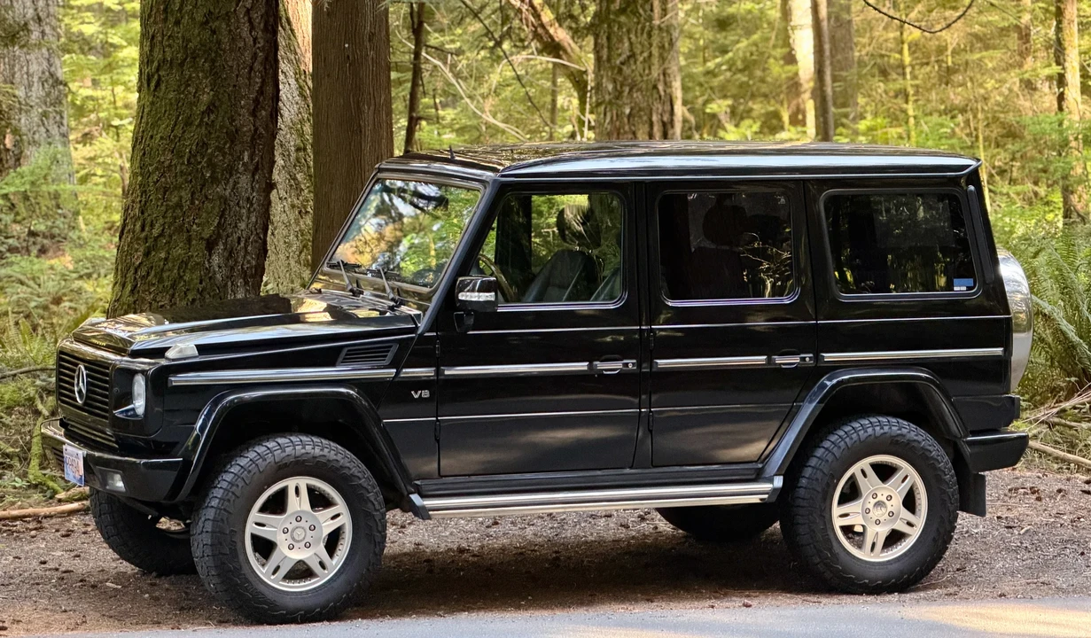 2004 Mercedes-Benz W463 G-Class - Image 19 of 31