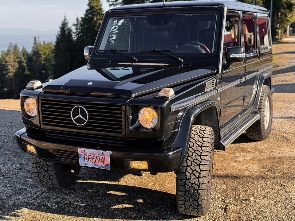 2004 Mercedes-Benz W463 G-Class - Image 2 of 31
