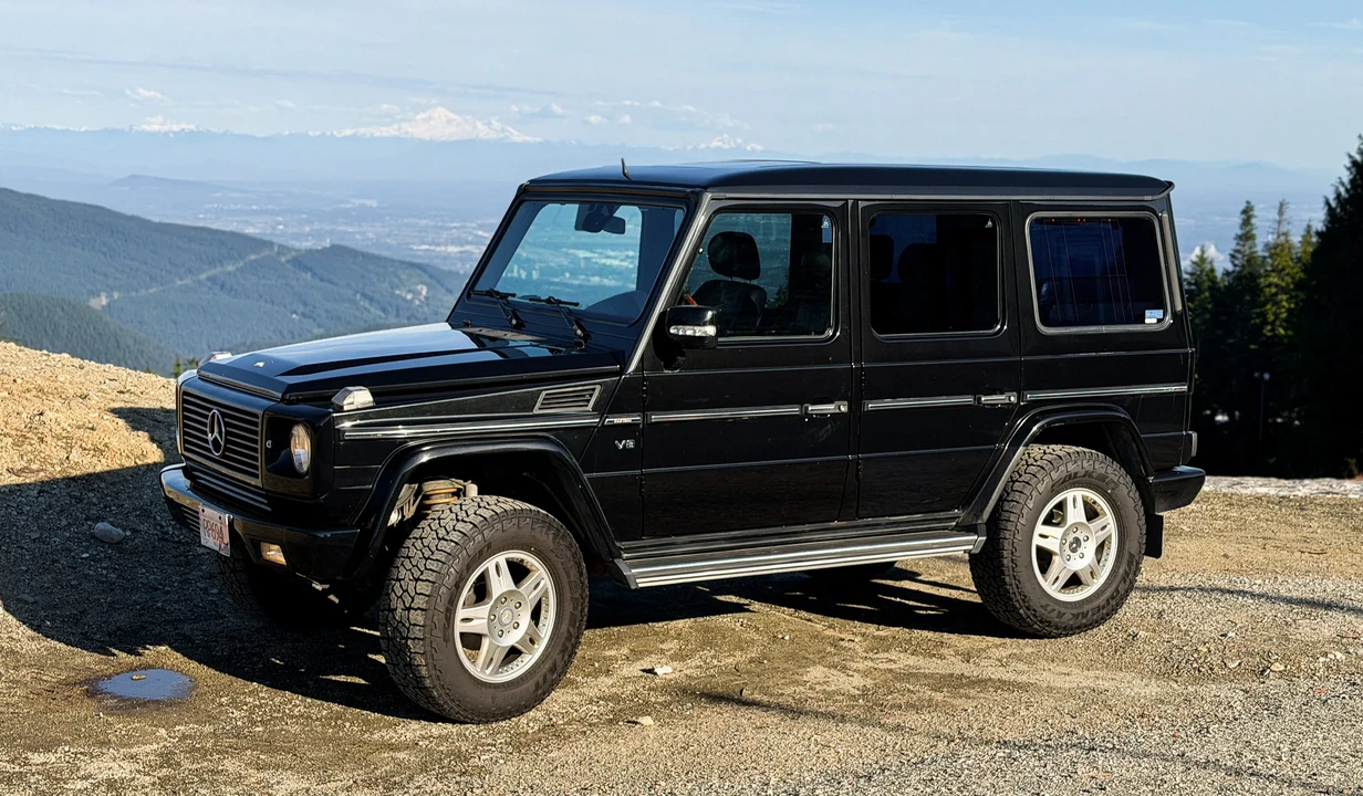 2004 Mercedes-Benz W463 G-Class - Image 12 of 31