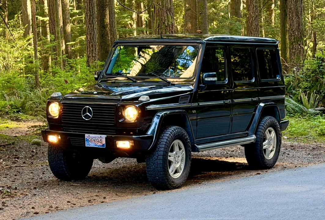 2004 Mercedes-Benz W463 G-Class - Image 5 of 31