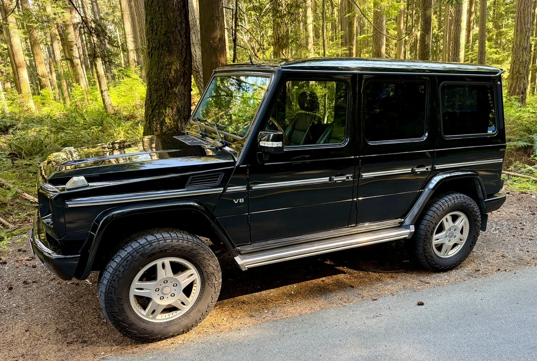 2004 Mercedes-Benz W463 G-Class - Image 14 of 31