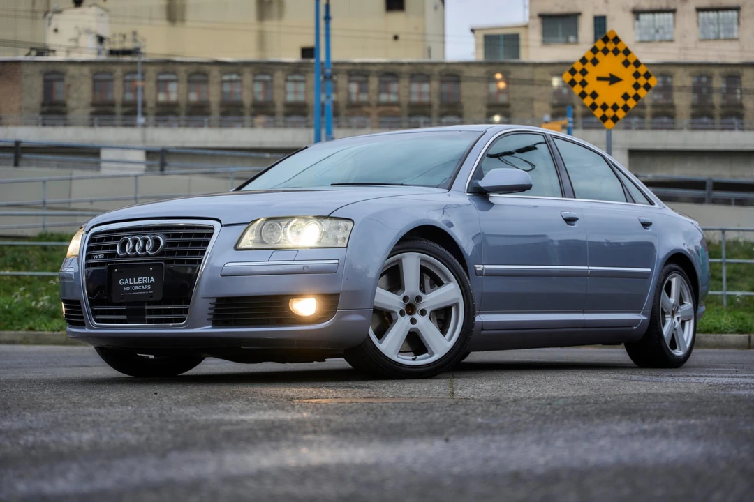 2005 Audi D3 A8 - Image 5 of 31
