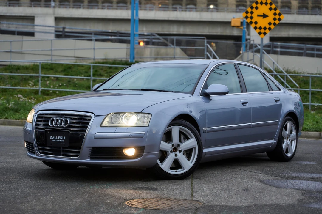 2005 Audi D3 A8 - Image 4 of 31