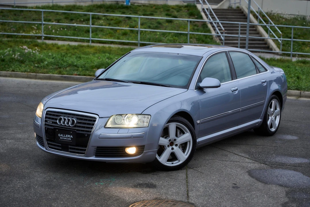 2005 Audi D3 A8 - Image 7 of 31