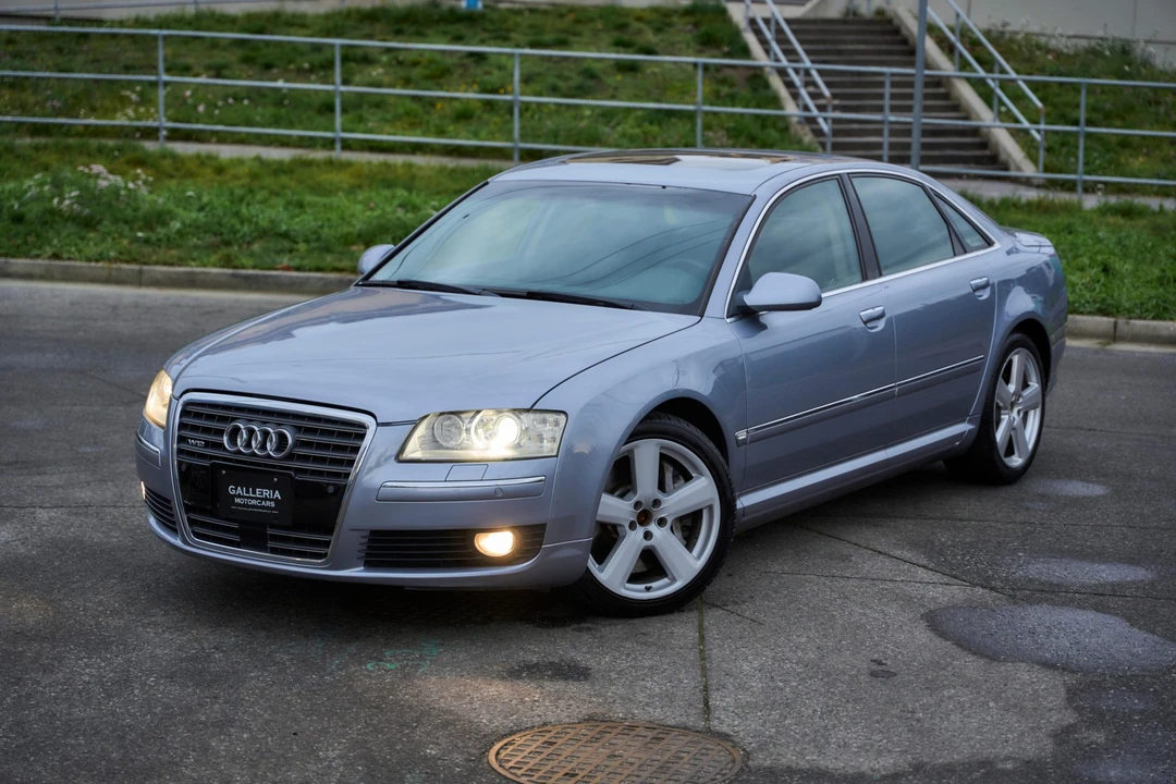 2005 Audi D3 A8 - Image 3 of 31
